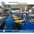 Alibaba Express C Z Purlin Roll Forming Machine / U W M Omega Purlin Machine